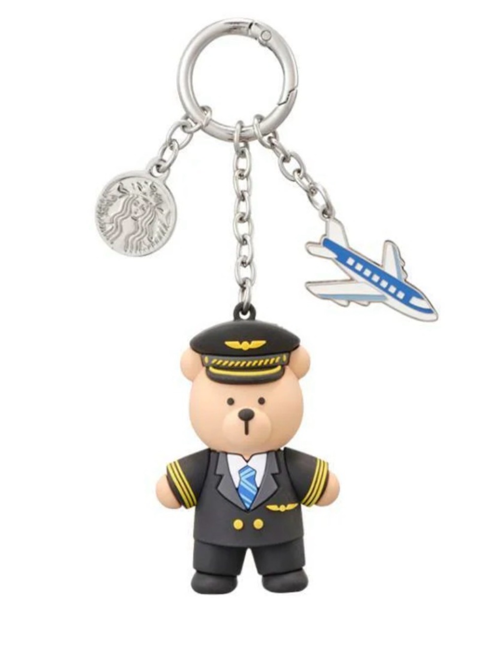 Starbucks Korean Regional Collection Keychain (Incheon) - Picture 5 of 6